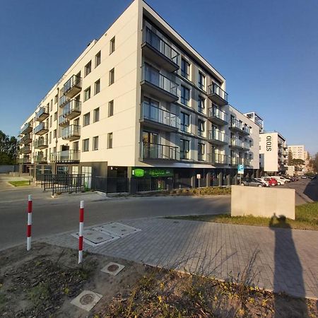 Appartamento Apartament Kaszubianka Gdynia Esterno foto