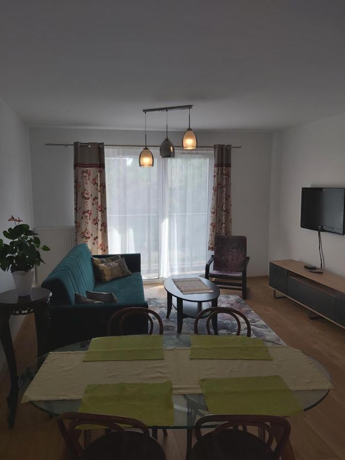 Appartamento Apartament Kaszubianka Gdynia Esterno foto