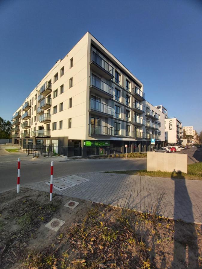 Appartamento Apartament Kaszubianka Gdynia Esterno foto