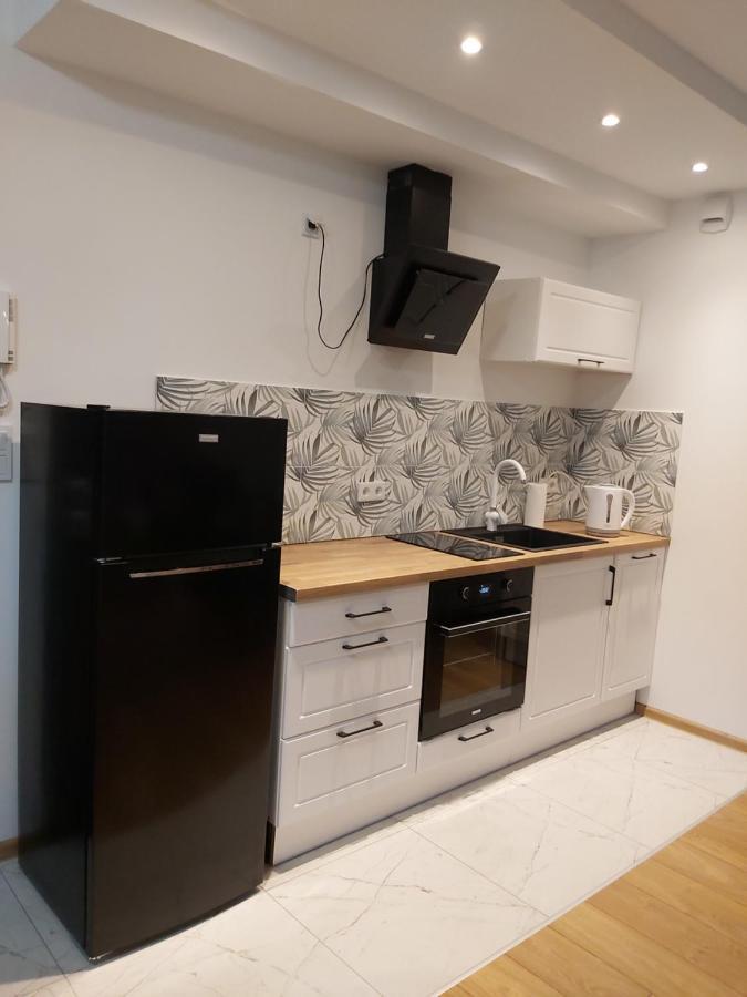 Appartamento Apartament Kaszubianka Gdynia Esterno foto