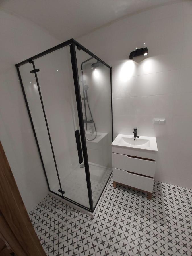Appartamento Apartament Kaszubianka Gdynia Esterno foto