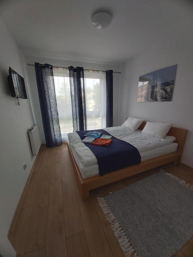 Appartamento Apartament Kaszubianka Gdynia Esterno foto