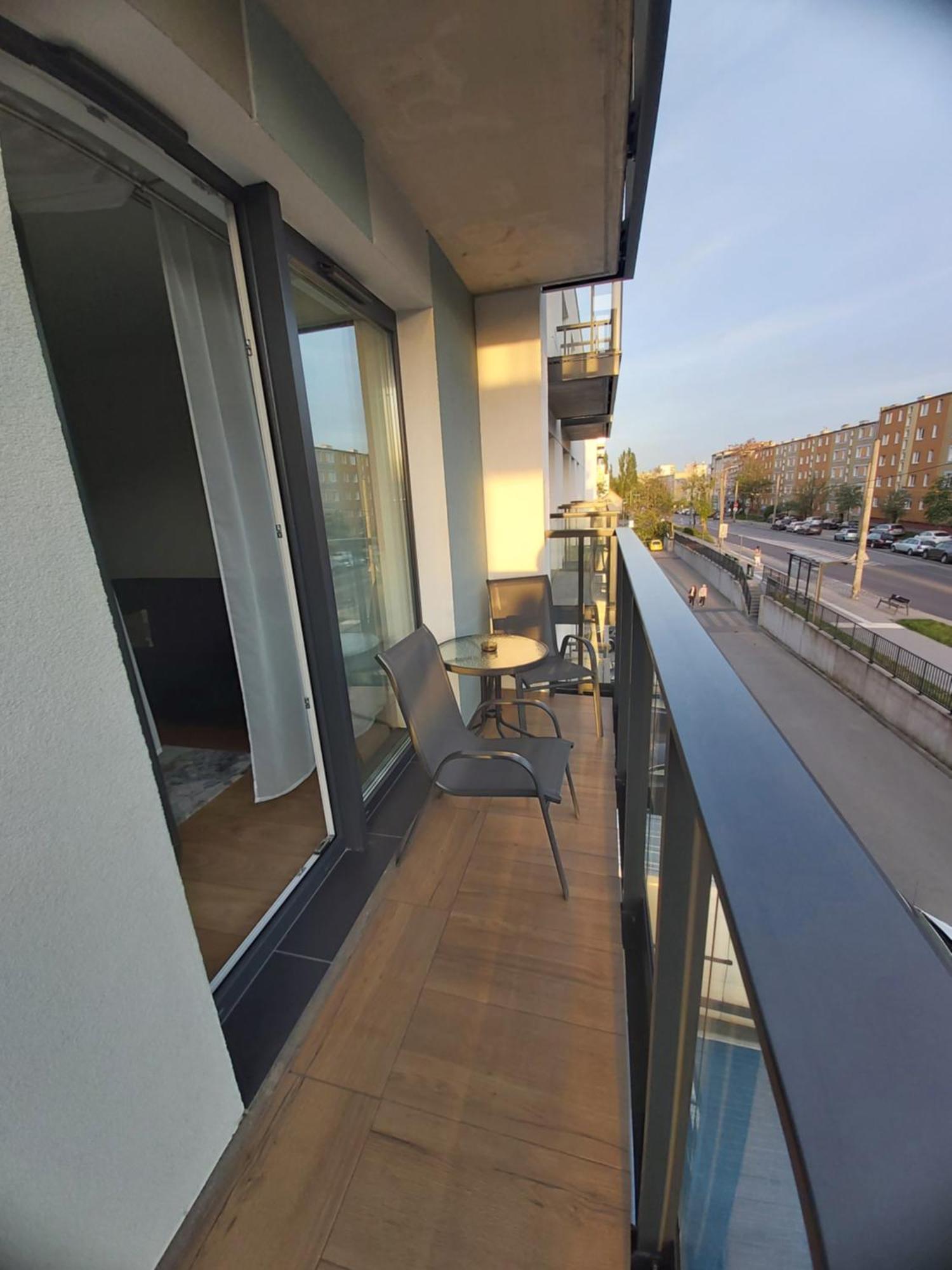 Appartamento Apartament Kaszubianka Gdynia Esterno foto