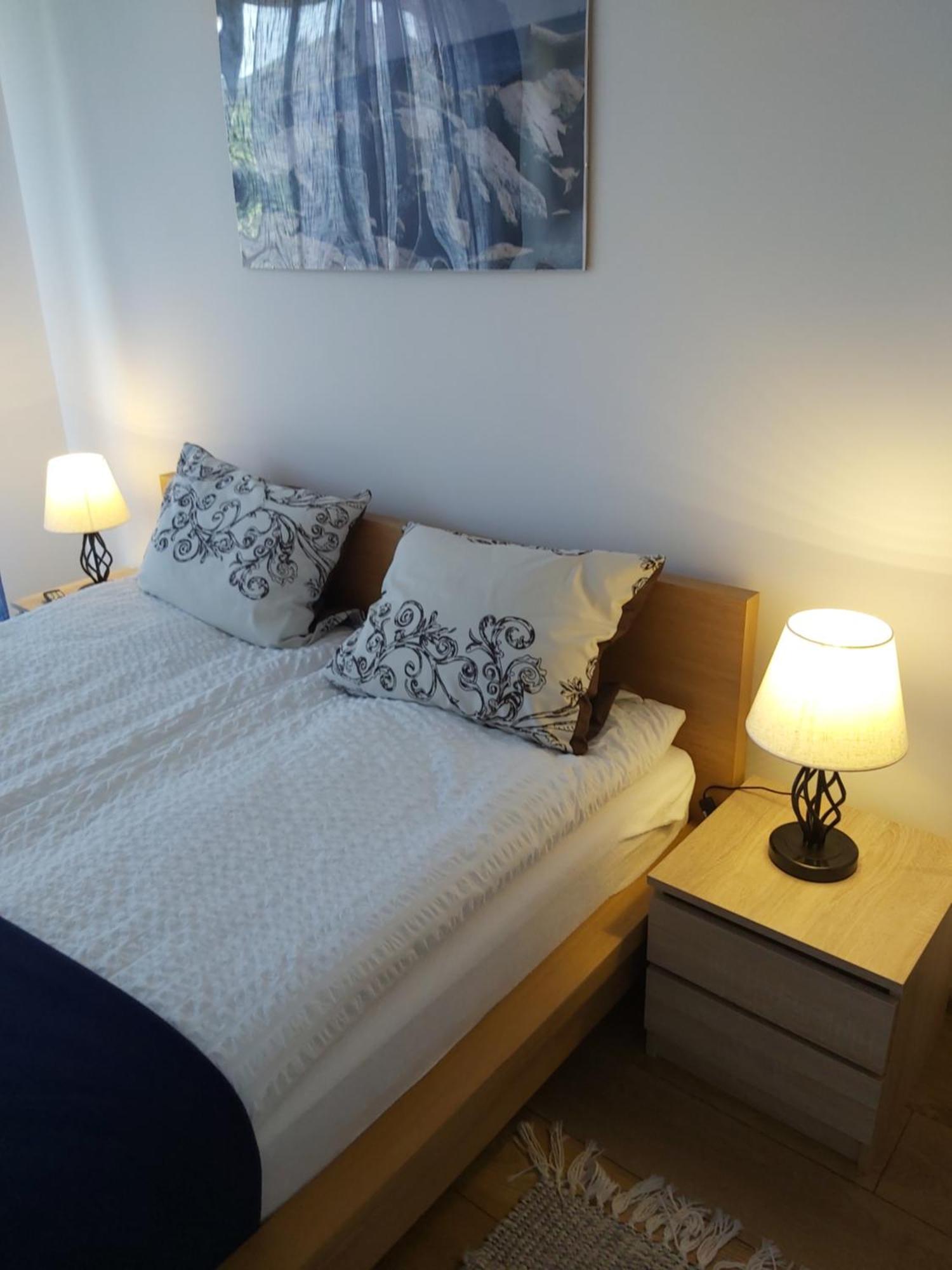 Appartamento Apartament Kaszubianka Gdynia Esterno foto