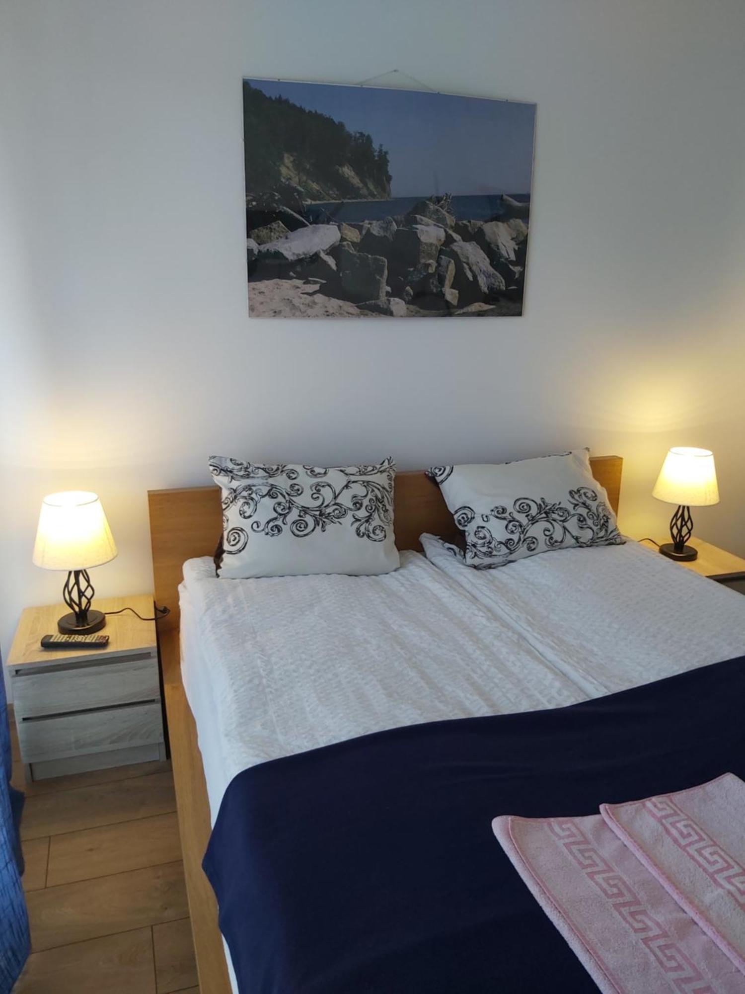 Appartamento Apartament Kaszubianka Gdynia Esterno foto